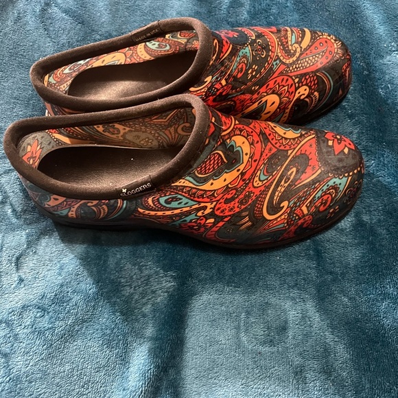 Sloggers Shoes - Sloggers rain shoes, size 8 very nice! Like new!